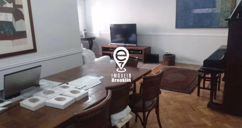 Apartamento à venda, 3 quartos, 1 suíte, 2 vagas, Campo Belo - São Paulo/SP