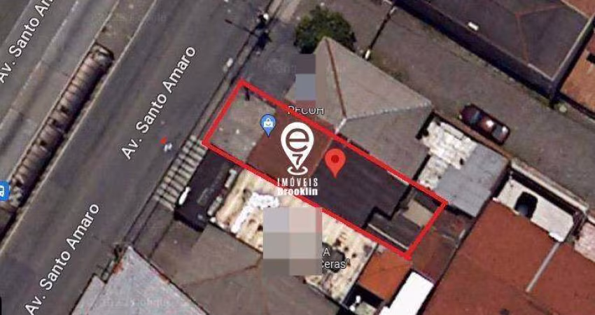 Sobrado à venda, 5 quartos, 2 vagas, Brooklin Paulista - São Paulo/SP
