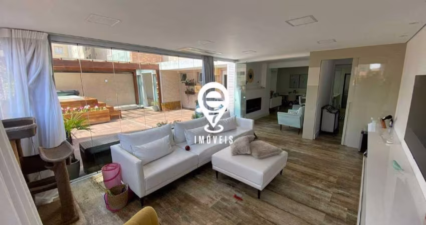 Apartamento Garden à venda, 2 quartos, 1 suíte, 2 vagas, Saúde - São Paulo/SP