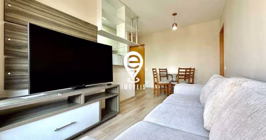 Apartamento à venda, 1 quarto, 1 suíte, 1 vaga, parque imperial - são paulo/sp