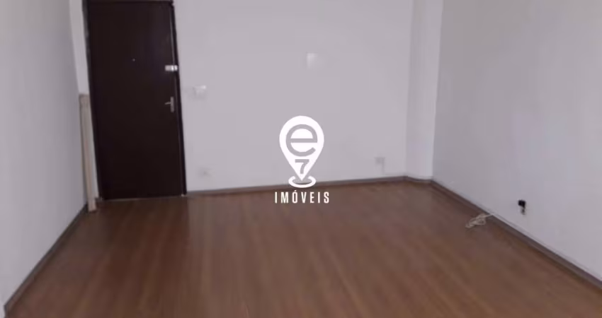 Sala comercial de 25m² com excelente localização para locação