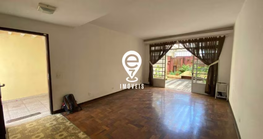 Casa à venda, 3 quartos, 1 suíte, 3 vagas, Vila Clementino - São Paulo/SP