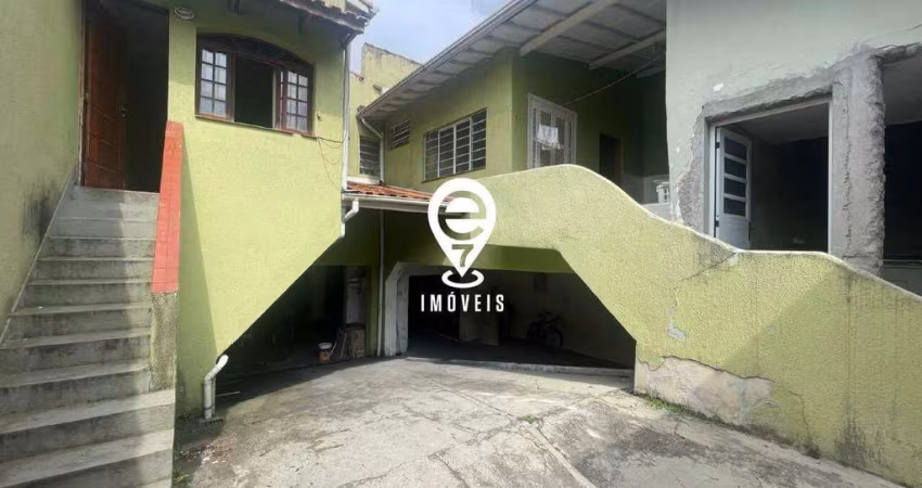 Casa à venda, 3 quartos, 10 vagas, Planalto Paulista - São Paulo/SP