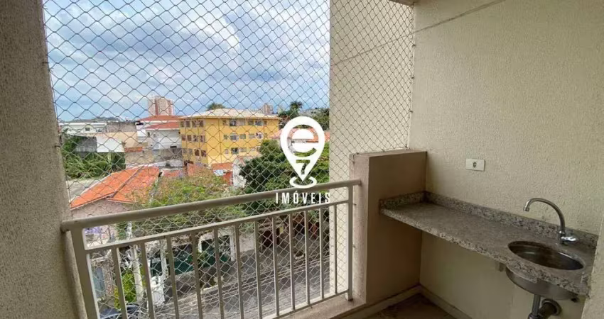 Apartamento à venda, 2 quartos, 1 suíte, 1 vaga, vila guarani (z sul) - são paulo/sp