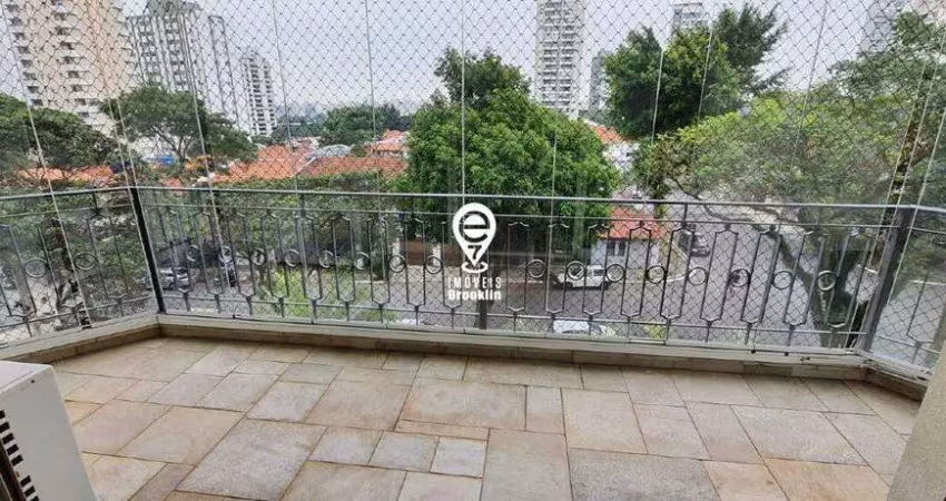 Oportunidade apartamento 193m 4 dormitórios 4 vagas
