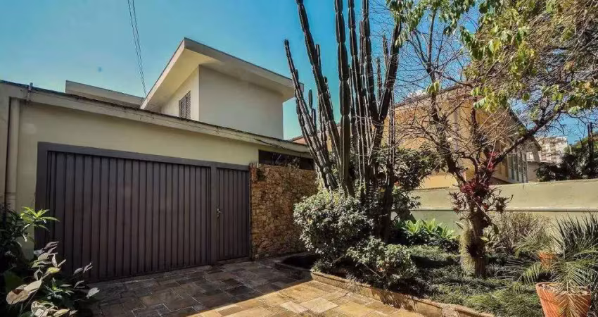 Sobrado à venda, 3 quartos, 2 suítes, brooklin - são paulo/sp