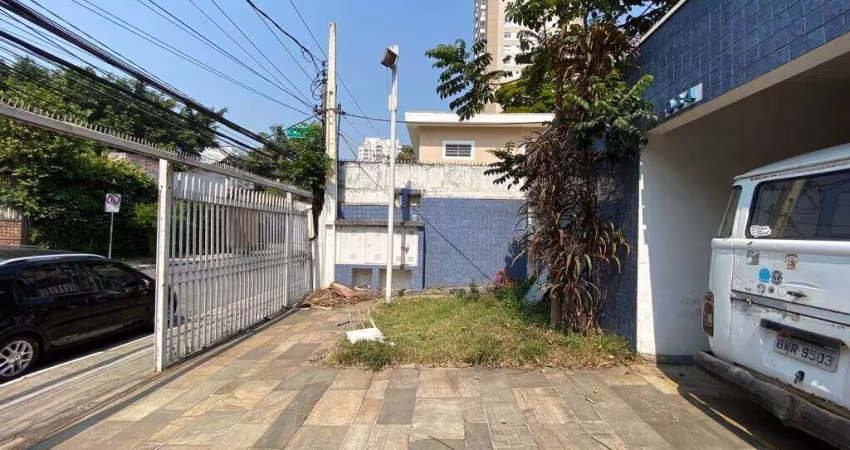 Casa à venda, 5 quartos, Brooklin Paulista - São Paulo/SP