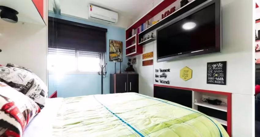 Studio à venda, 1 quarto, santo amaro - são paulo/sp