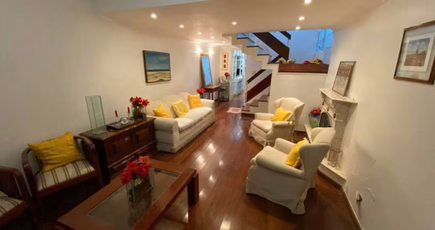 Sobrado à venda, 3 quartos, 1 suíte, Brooklin Paulista - São Paulo/SP