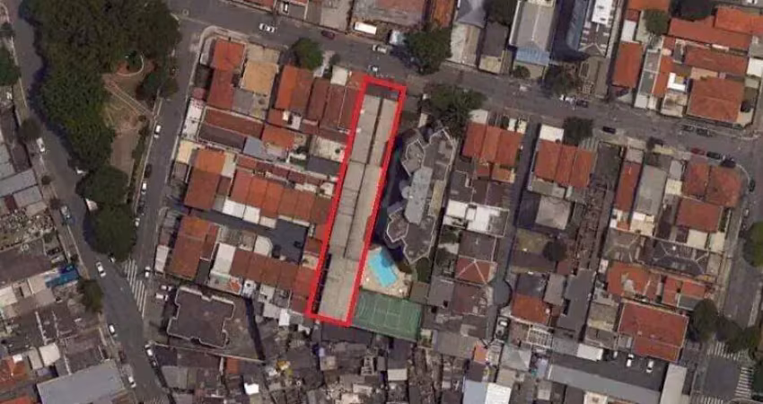Terreno à venda na Rua Ituxi, Saúde, São Paulo