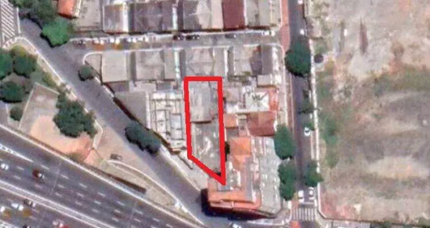 Terreno à venda na Rua Jaceguai, Bela Vista, São Paulo