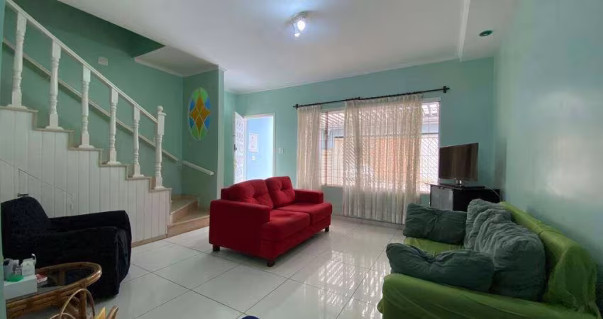 Sobrado à venda, 3 quartos, 1 suíte, Brooklin Paulista - São Paulo/SP