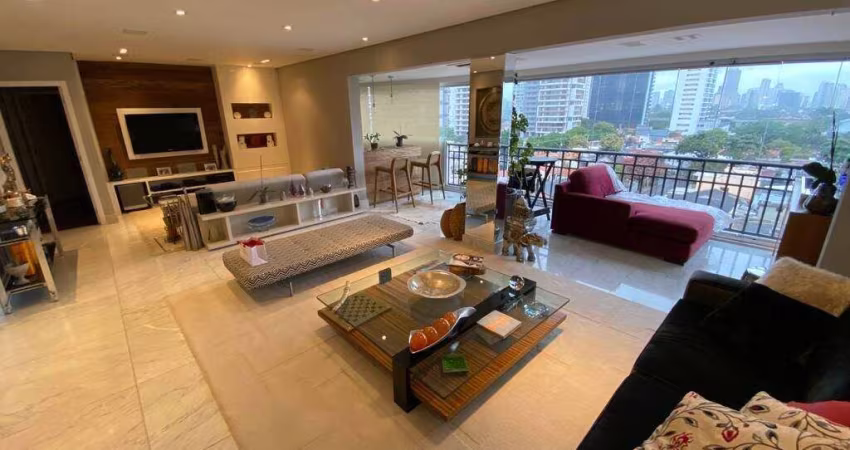 Apartamento à venda, 2 quartos, 2 suítes, Brooklin - São Paulo/SP