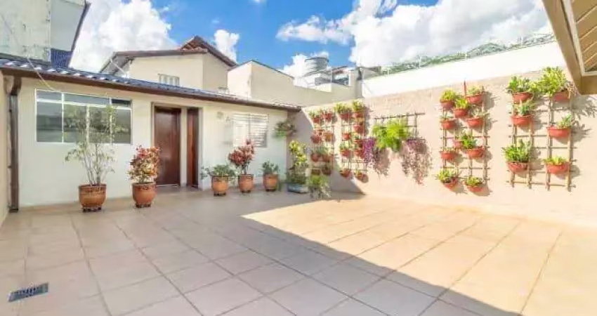 Sobrado à venda, 3 quartos, 1 suíte, campo belo - são paulo/sp