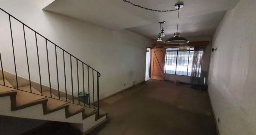 Sobrado à venda, 2 quartos, Brooklin Paulista - São Paulo/SP