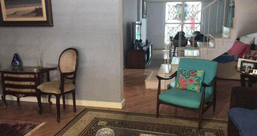 Sobrado à venda, 3 quartos, 1 suíte, Brooklin Paulista - São Paulo/SP