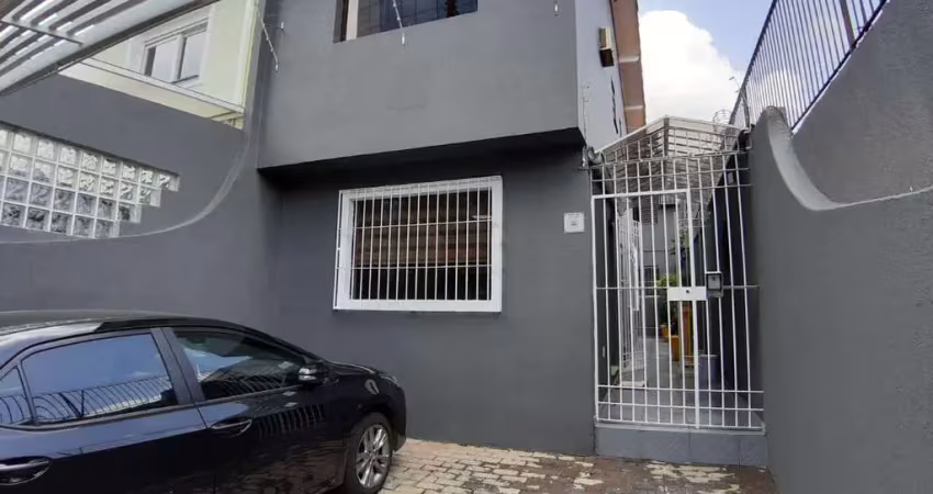 Sobrado à venda, 3 quartos, cidade monções - são paulo/sp