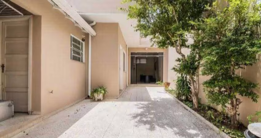 Sobrado à venda, 3 quartos, 2 vagas, Brooklin Paulista - São Paulo/SP