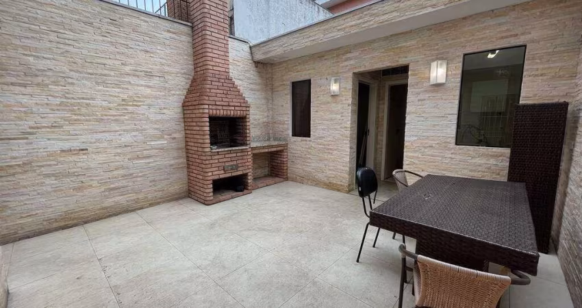 Sobrado à venda, 3 quartos, 1 suíte, Brooklin Paulista - São Paulo/SP