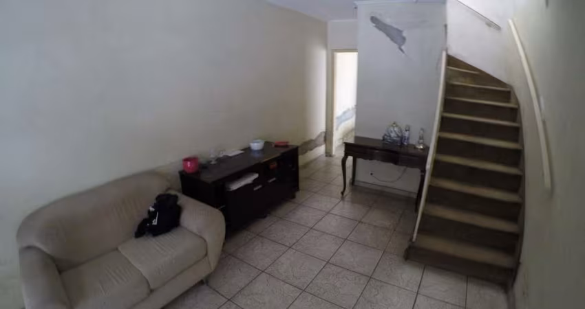 Sobrado à venda, 3 quartos, 1 suíte, 2 vagas, Brooklin Paulista - São Paulo/SP