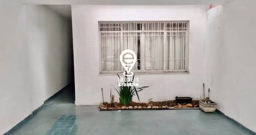 Casa à venda, 3 quartos, santo amaro - são paulo/sp