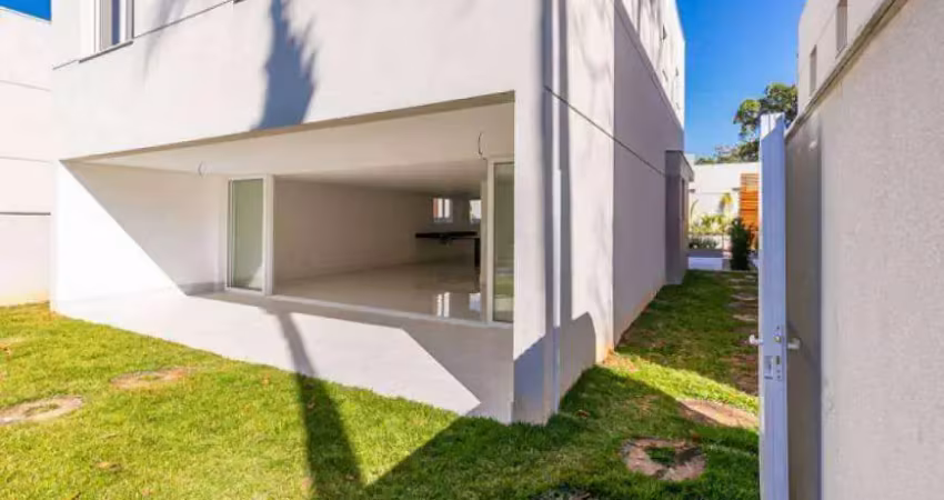 Sobrado à venda, 4 quartos, 4 suítes, chácara santo antônio - são paulo/sp