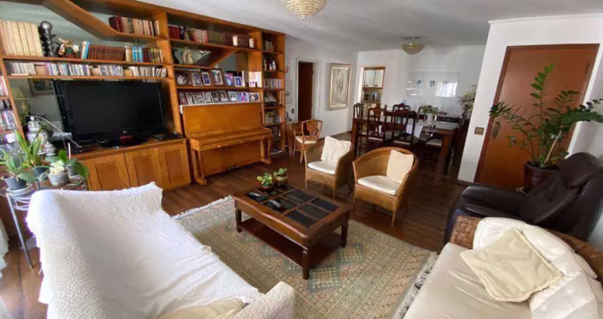 Apartamento à venda, 4 quartos, brooklin - são paulo/sp
