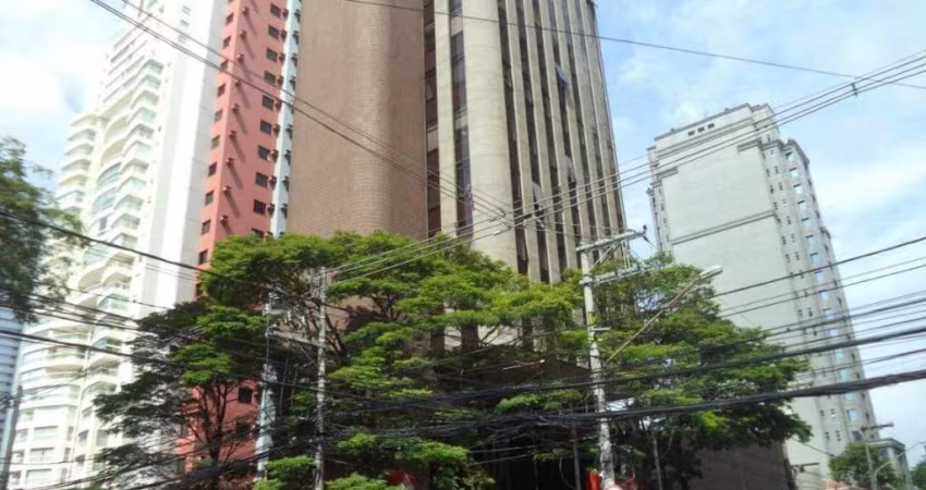Sala para aluguel, 4 vagas, Cidade Monções - São Paulo/SP