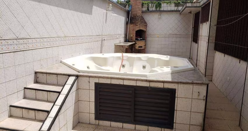 Sobrado para aluguel, 4 quartos, 4 suítes, 4 vagas, Brooklin Paulista - São Paulo/SP