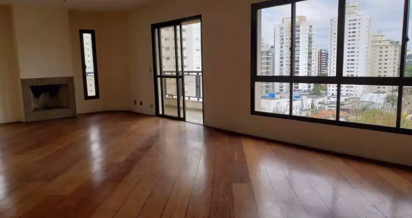 Apartamento para aluguel, 4 quartos, 2 suítes, brooklin - são paulo/sp