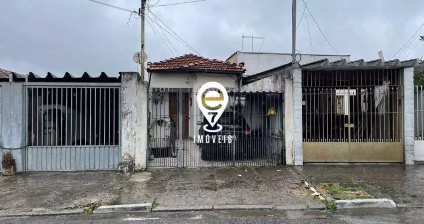 Casa à venda, 2 quartos, 1 vaga, parque imperial - são paulo/sp