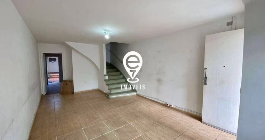Sobrado à venda, 2 quartos, 2 vagas, Vila Clementino - São Paulo/SP
