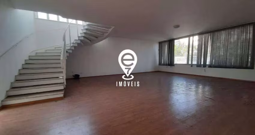 Sobrado à venda, 4 quartos, 1 suíte, 5 vagas, mirandópolis - são paulo/sp
