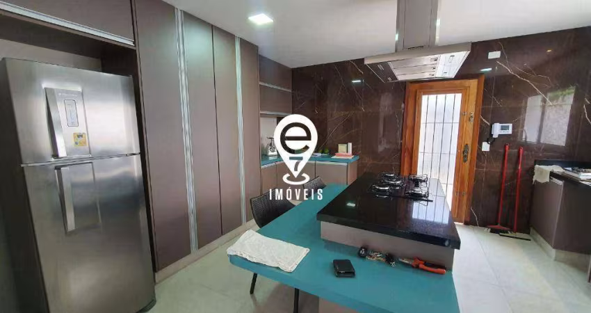 Sobrado à venda, 3 quartos, 3 suítes, 2 vagas, Planalto Paulista - São Paulo/SP