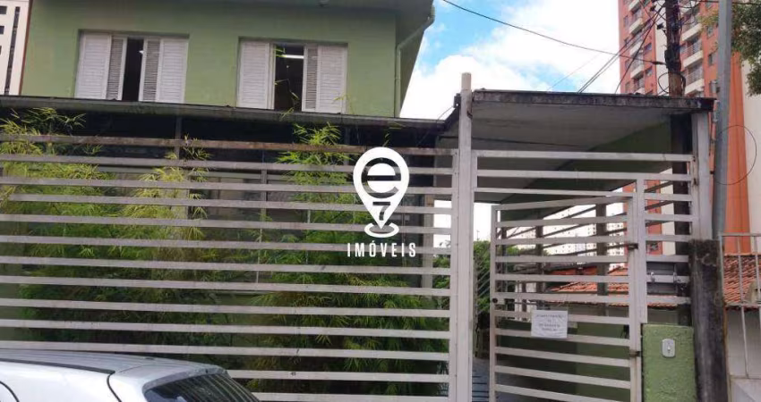 Sobrado à venda, 3 quartos, Vila Monte Alegre - São Paulo/SP