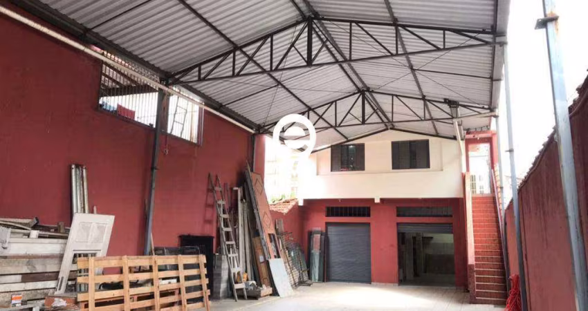 Galpão à venda, 6 vagas, Vila Monte Alegre - São Paulo/SP
