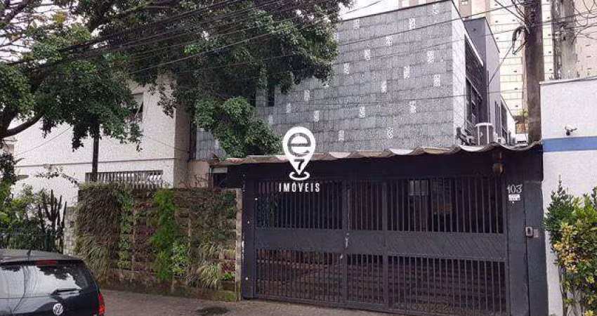Sobrado à venda, 11 quartos, 5 vagas, Vila Mariana - São Paulo/SP