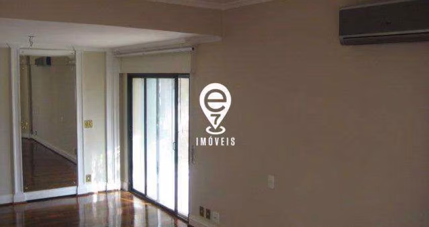 Apartamento à venda, 4 quartos, 4 suítes, 4 vagas, Jardim Paulista - São Paulo/SP