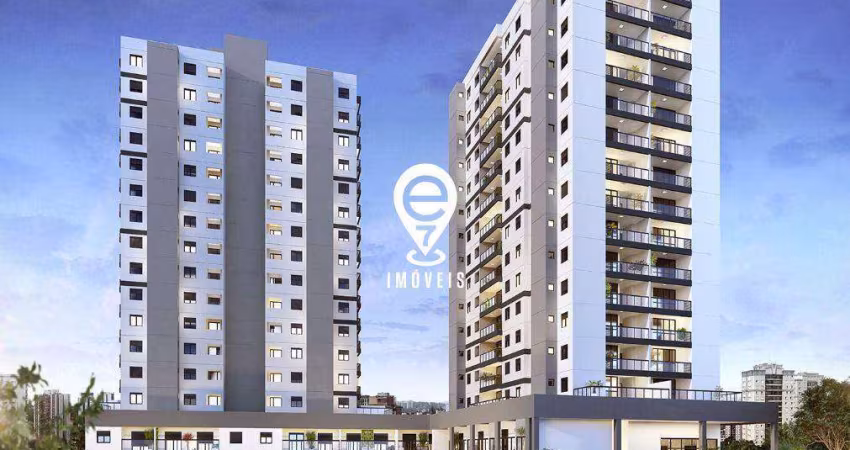 Apartamento Duplex à venda, 2 quartos, 2 suítes, 1 vaga, Saúde - São Paulo/SP