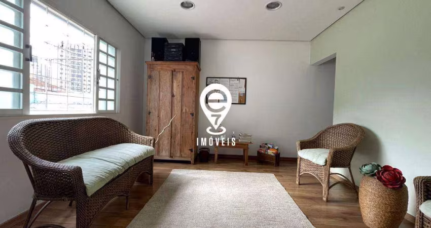 Casa à venda, 3 quartos, 1 suíte, 2 vagas, Vila da Saúde - São Paulo/SP