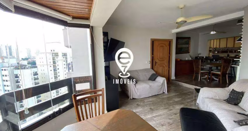 Apartamento à venda, 3 quartos, 1 suíte, 2 vagas, vila da saúde - são paulo/sp