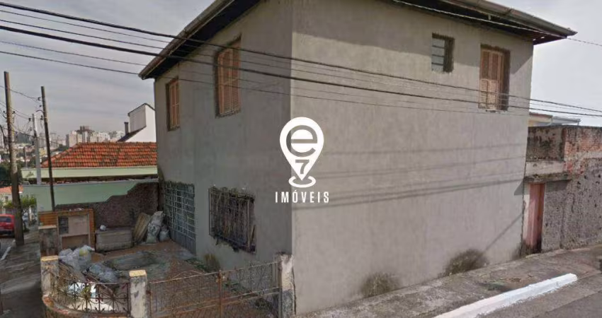 Sobrado à venda, 3 quartos, 1 vaga, Vila Firmiano Pinto - São Paulo/SP