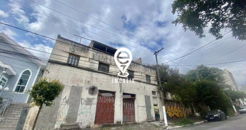Terreno à venda, Vila da Saúde - São Paulo/SP