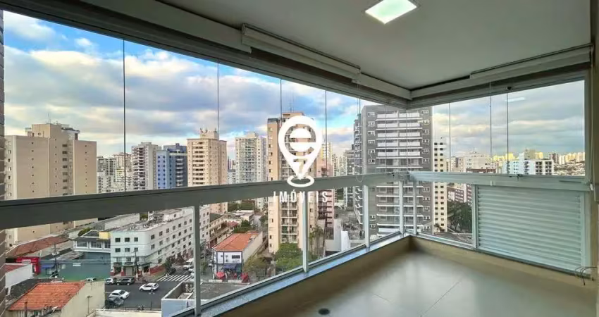 Apartamento à venda na saúde – 2 dorms, 2 vagas e varanda gourmet a 350m do metrô!