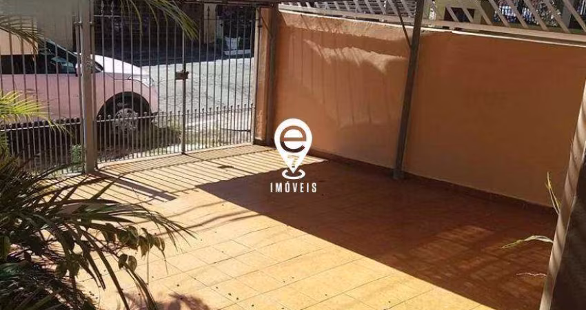 Sobrado à venda, 2 quartos, 2 vagas, Bosque da Saúde - São Paulo/SP