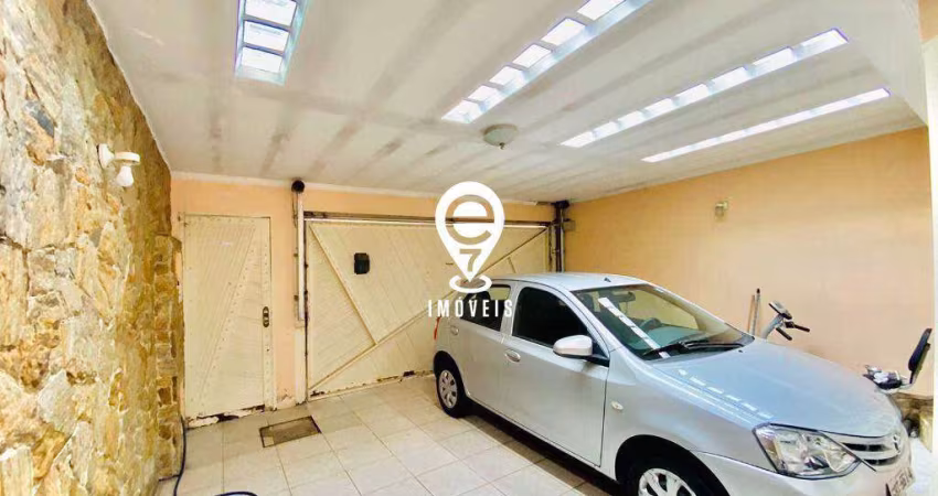 Sobrado à venda, 2 quartos, 2 suítes, 2 vagas, Vila Parque Jabaquara - São Paulo/SP