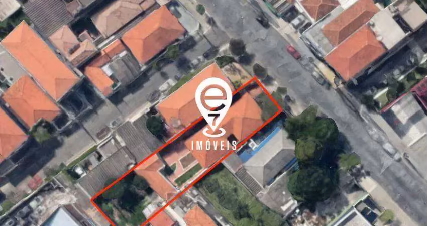 Terreno à venda, São Judas - São Paulo/SP