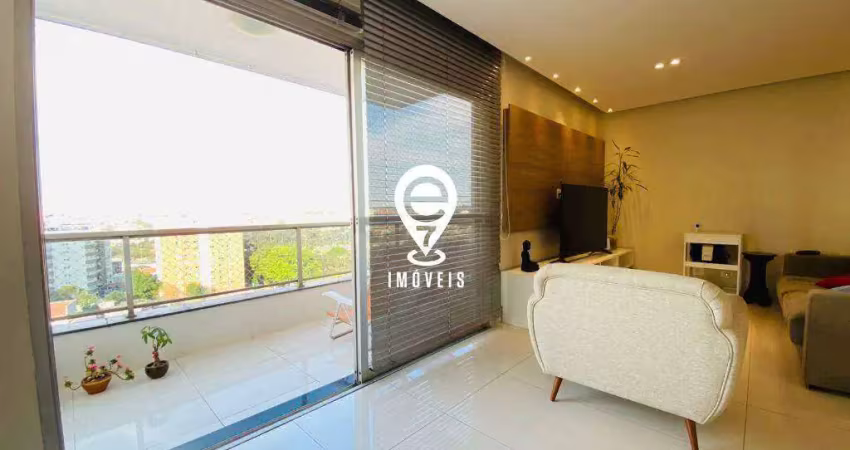 Apartamento à venda, 4 quartos, 1 suíte, 2 vagas, vila monte alegre - são paulo/sp