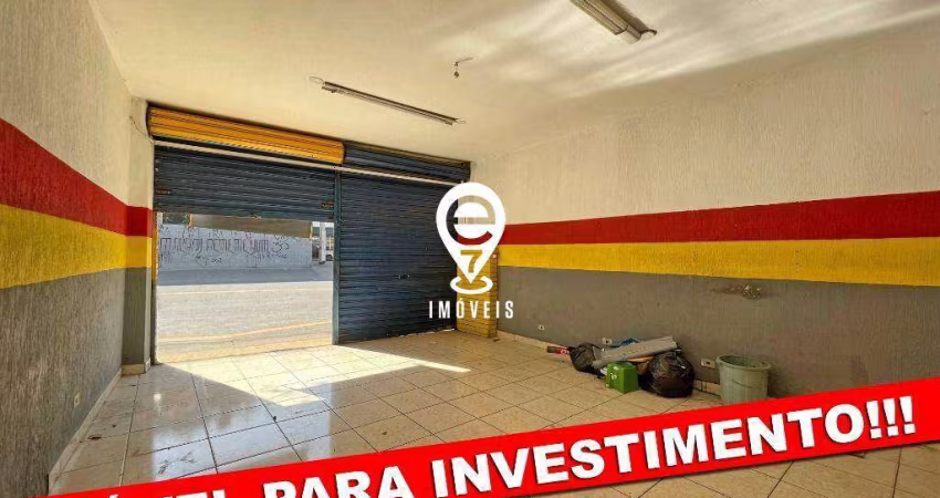 Loja à venda, 3 vagas, Planalto Paulista - São Paulo/SP