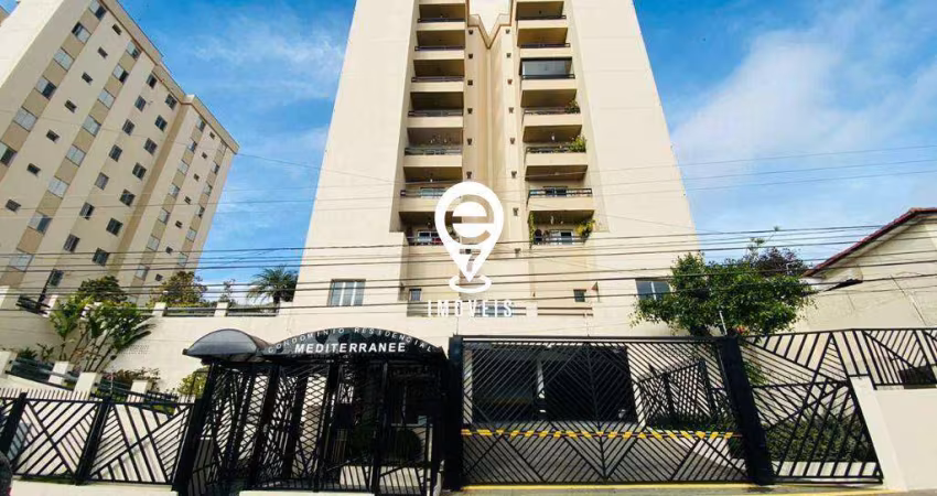 Apartamento à venda, 2 quartos, 1 vaga, Cidade Vargas - São Paulo/SP